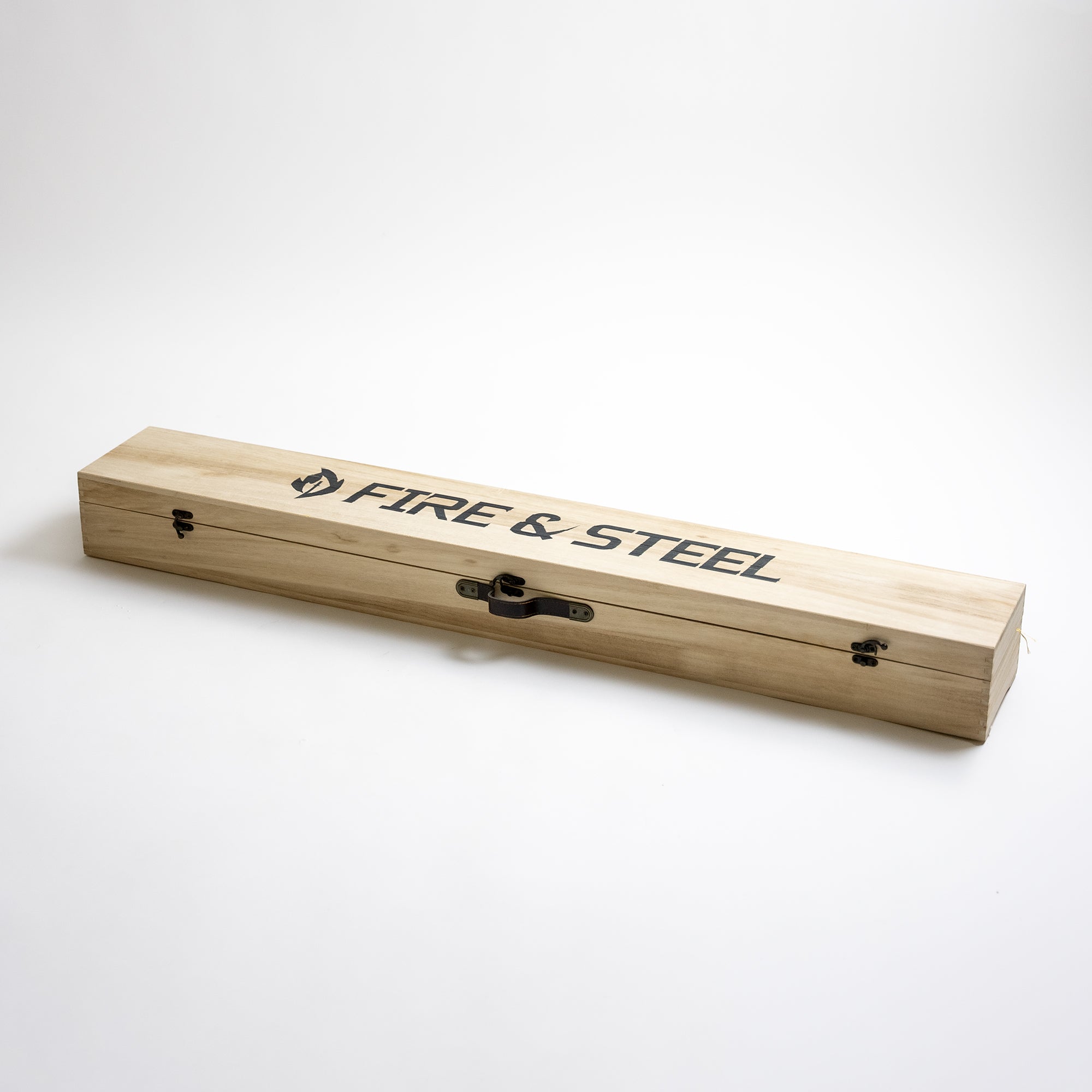 Fire and Steel - "Golden Locust" Shirasaya (Battle Ready) Fire and Steel Exclusive - Tophatter Daily Deals