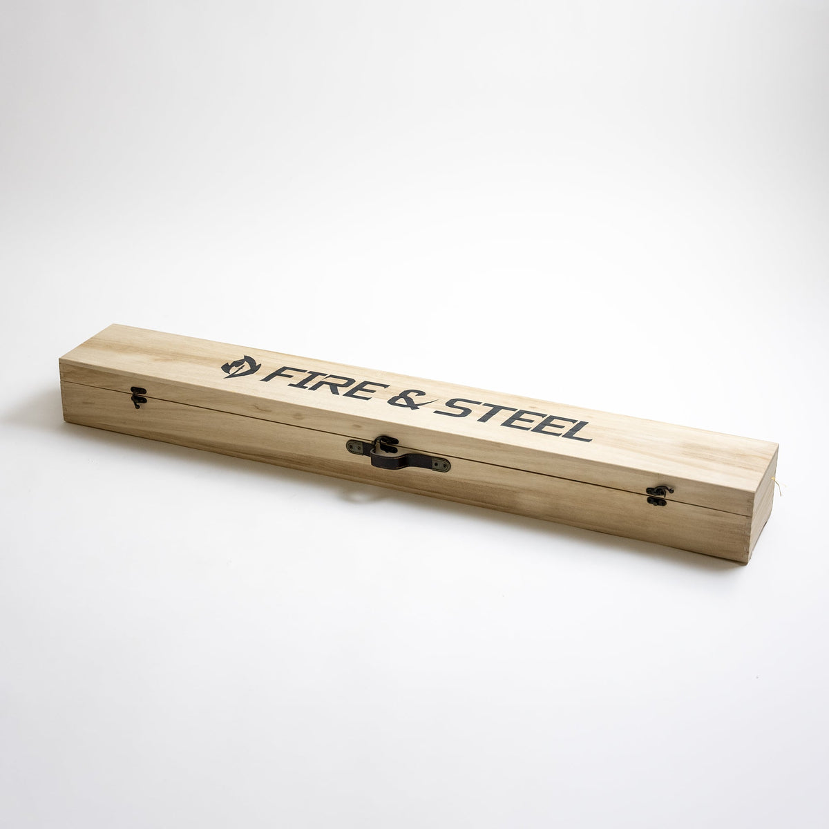 Fire and Steel - "Golden Locust" Shirasaya (Battle Ready) Fire and Steel Exclusive - Tophatter Daily Deals