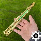 Golden Plated Octane Heirloom V3 Limit Version - Tophatter Daily Deals