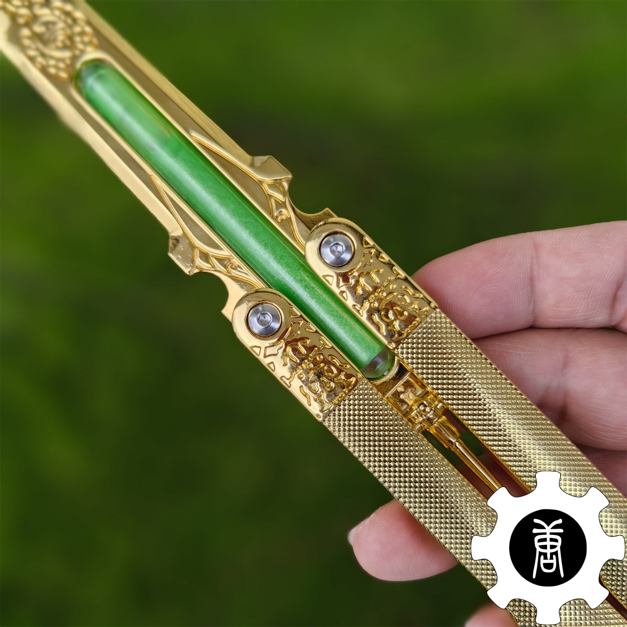 Golden Plated Octane Heirloom V3 Limit Version - Tophatter Daily Deals