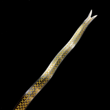 Golden Serpent Sword - Tophatter Daily Deals