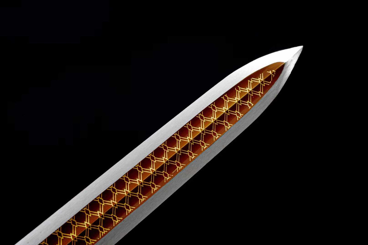 Golden Dragon Sword - Tophatter Daily Deals