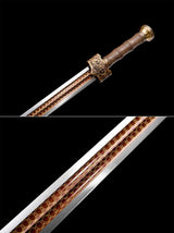Golden Dragon Sword - Tophatter Daily Deals