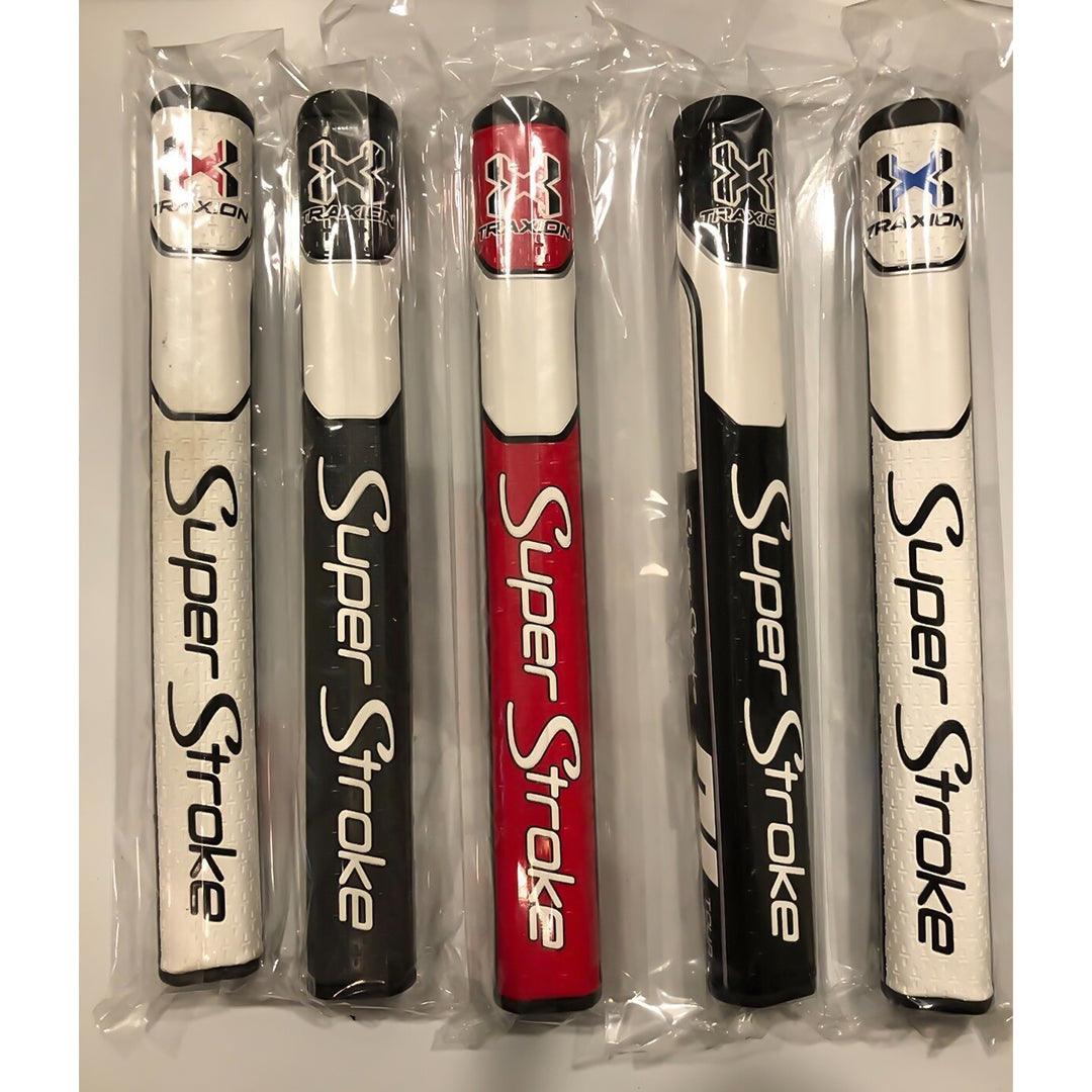 Best Grip for Putter - Putter Grip Golf Club Grip Golf Putter Grip Traxion TOUR 2.0/1.0 Sports & Outdoor - Tophatter Daily Deals