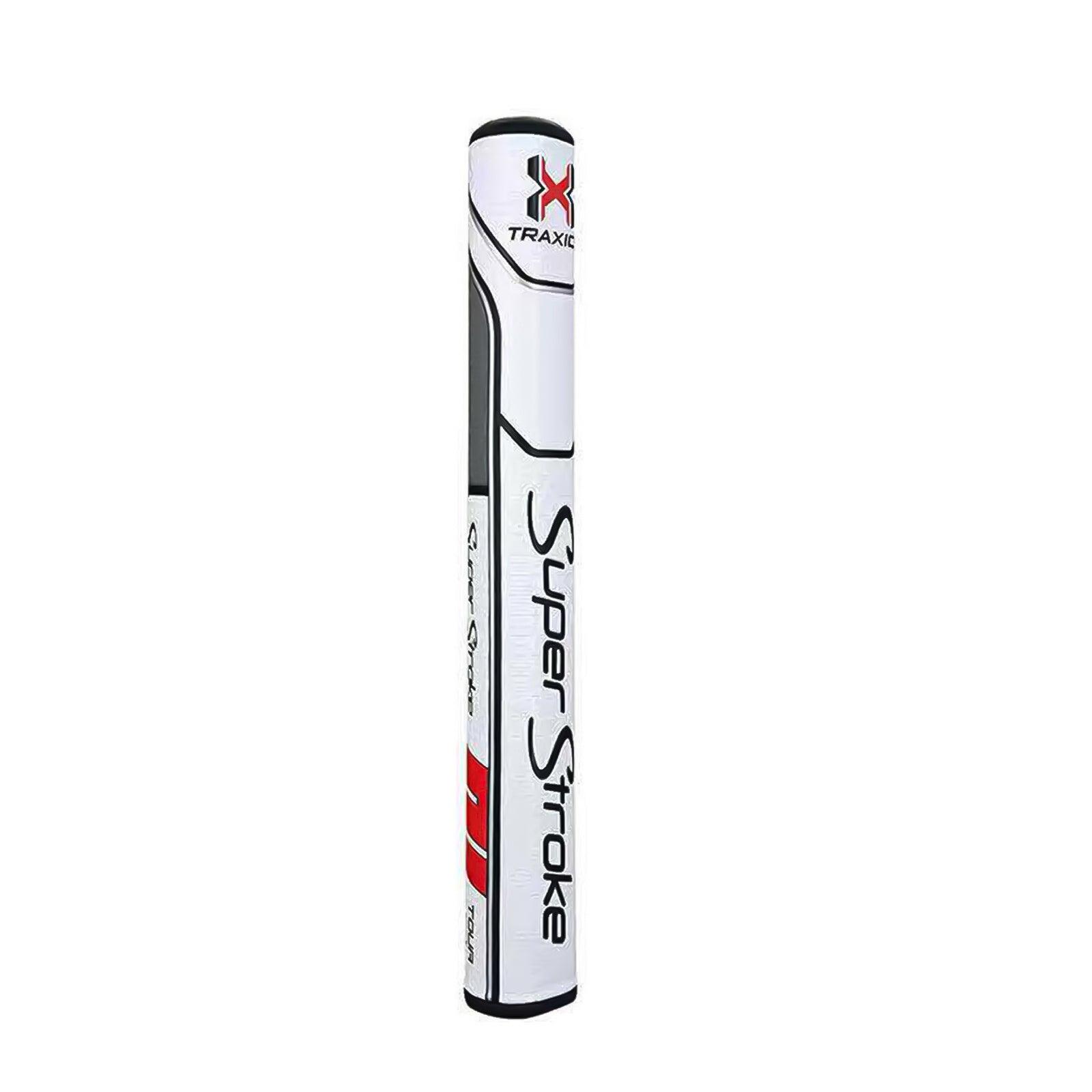 Best Grip for Putter - Putter Grip Golf Club Grip Golf Putter Grip Traxion TOUR 2.0/1.0 White Sports & Outdoor - Tophatter Daily Deals