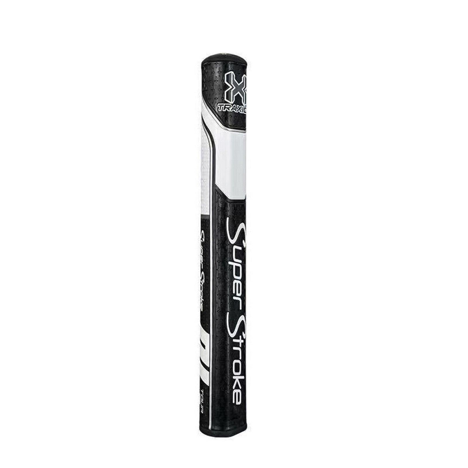 Best Grip for Putter - Putter Grip Golf Club Grip Golf Putter Grip Traxion TOUR 2.0/1.0 Black Sports & Outdoor - Tophatter Daily Deals