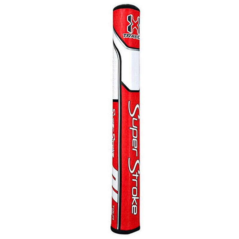 Best Grip for Putter - Putter Grip Golf Club Grip Golf Putter Grip Traxion TOUR 2.0/1.0 Red Sports & Outdoor - Tophatter Daily Deals