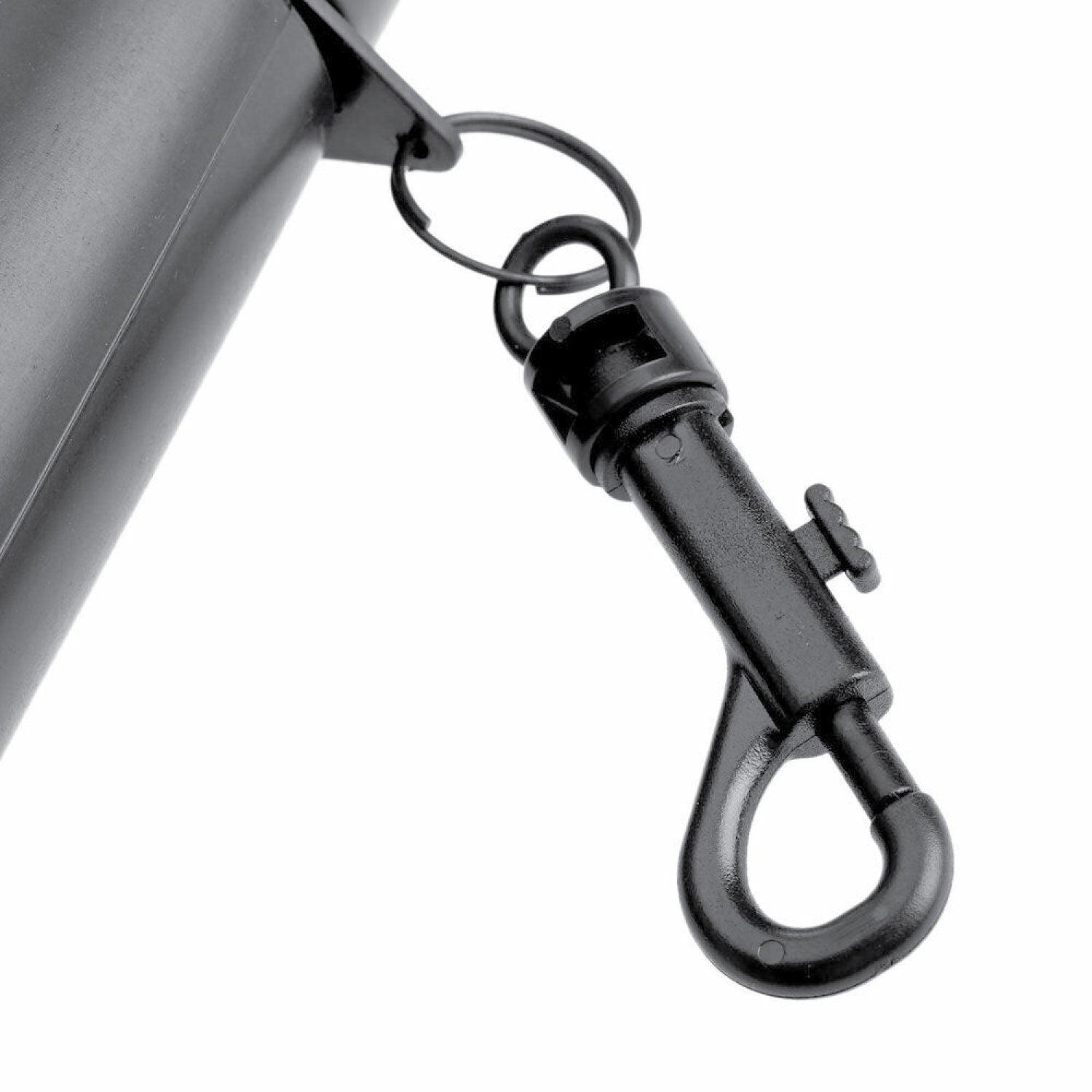 Golf Club Cleaning Brush - Golf Club Brush Groove Cleaner with Built-in Water Spray & Retractable Keychain Golf - Tophatter Daily Deals