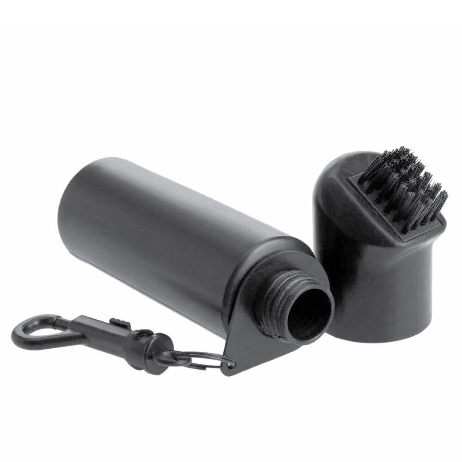 Golf Club Cleaning Brush - Golf Club Brush Groove Cleaner with Built-in Water Spray & Retractable Keychain Golf - Tophatter Daily Deals