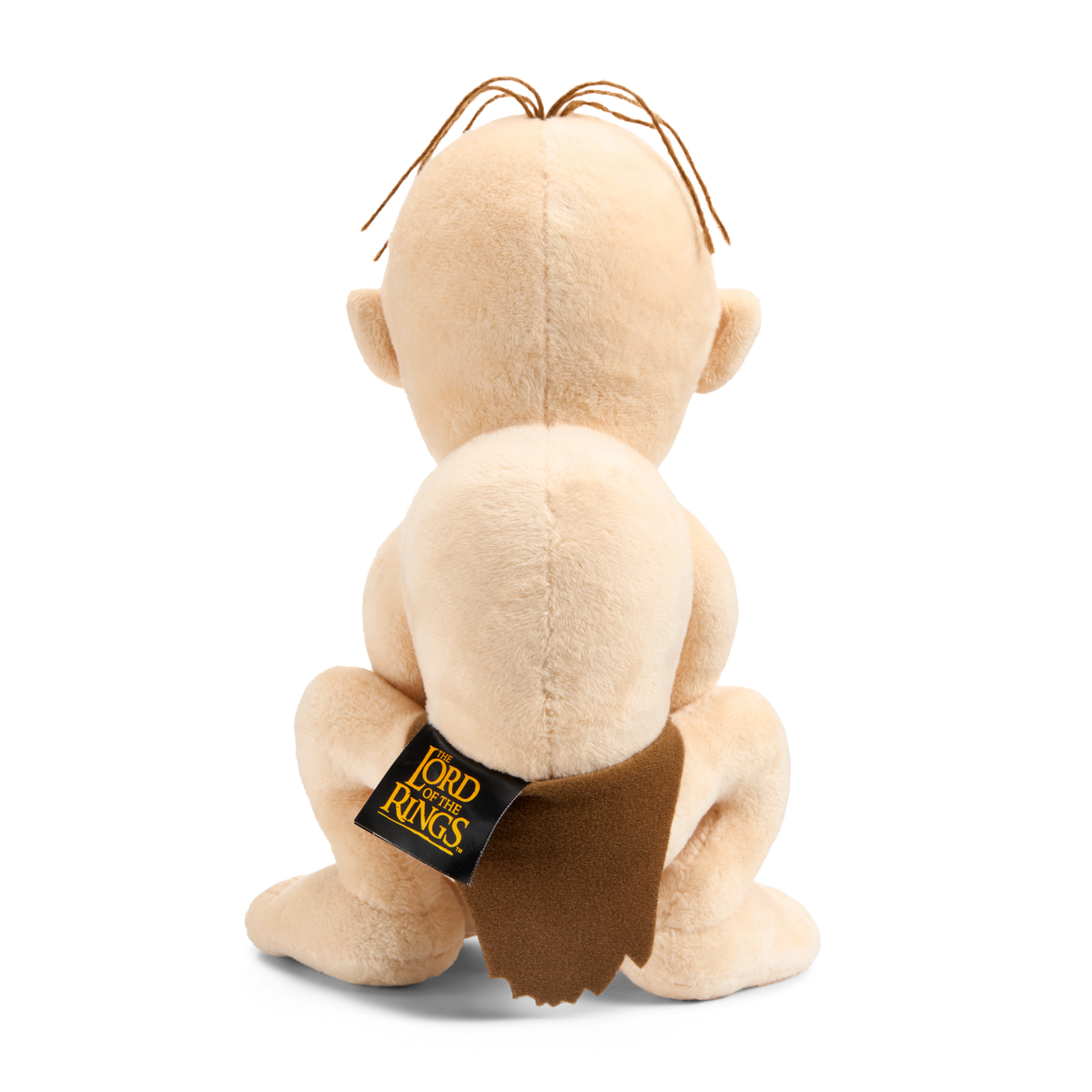 Lord Of The Rings - Official Gollum Plush Plush Toy - Tophatter Daily Deals
