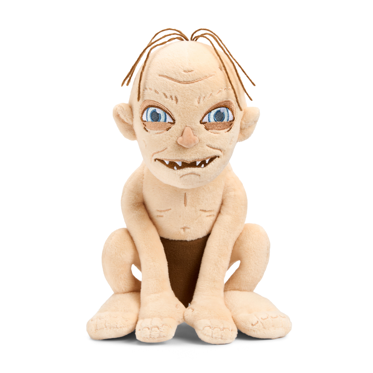Lord Of The Rings - Official Gollum Plush Plush Toy - Tophatter Daily Deals