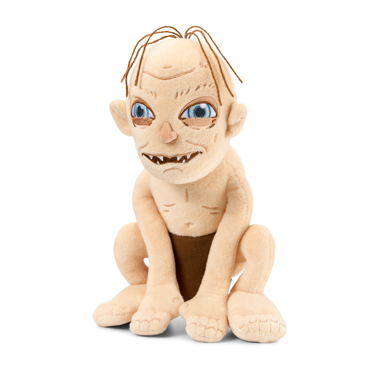 Lord Of The Rings - Official Gollum Plush Plush Toy - Tophatter Daily Deals