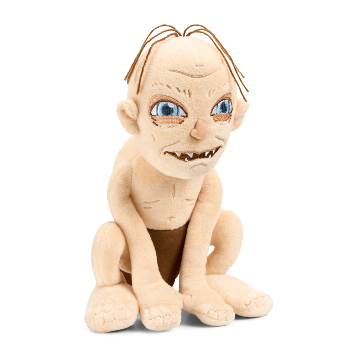 Lord Of The Rings - Official Gollum Plush Plush Toy - Tophatter Daily Deals