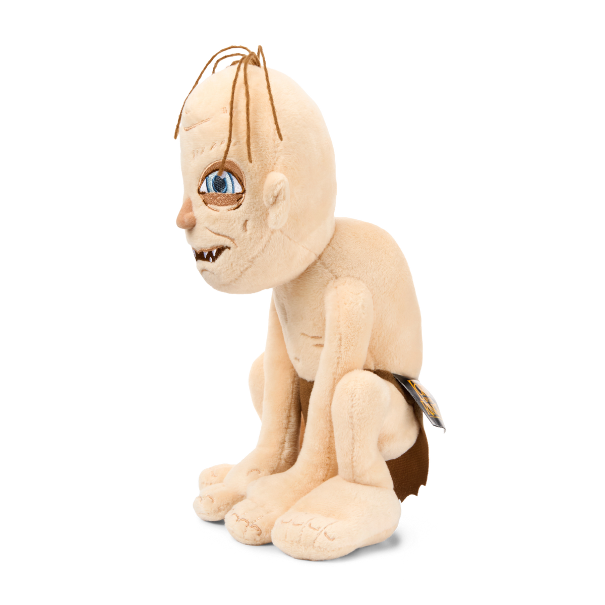 Lord Of The Rings - Official Gollum Plush Plush Toy - Tophatter Daily Deals