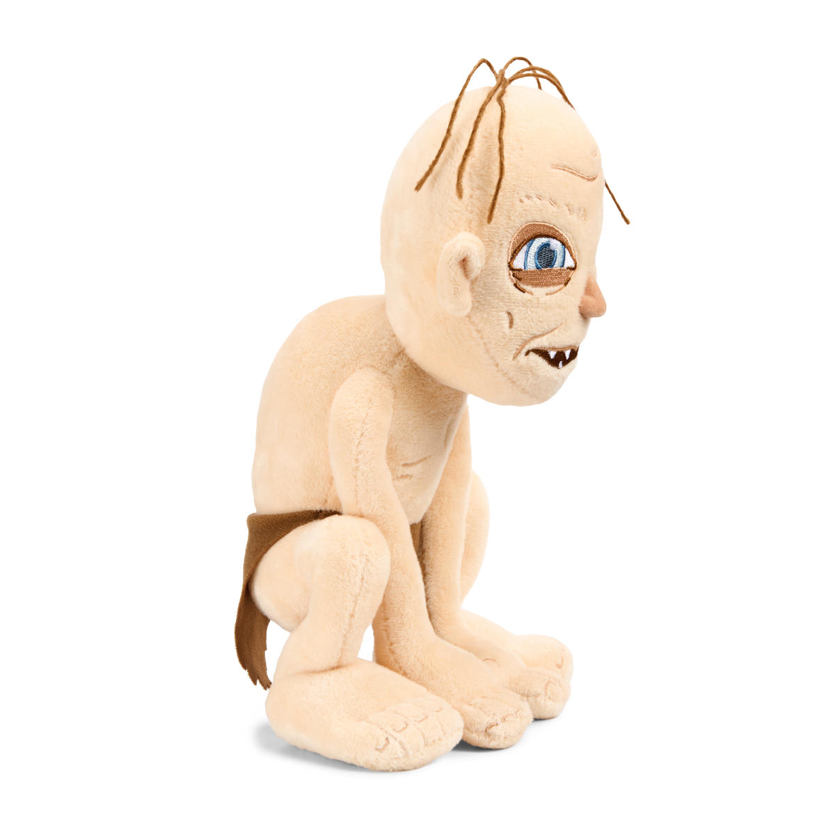 Lord Of The Rings - Official Gollum Plush Plush Toy - Tophatter Daily Deals
