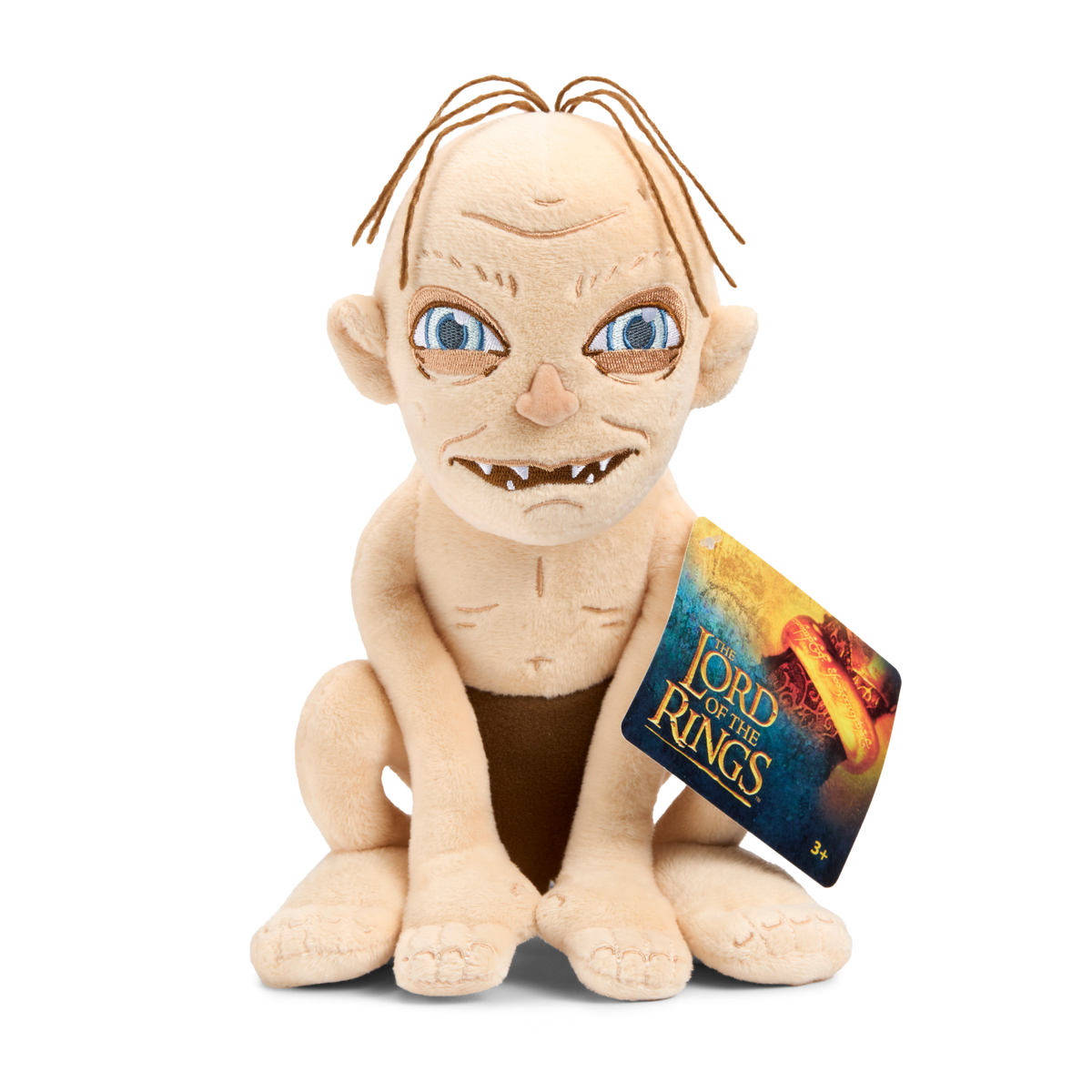 Lord Of The Rings - Official Gollum Plush Plush Toy - Tophatter Daily Deals