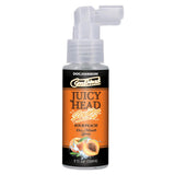 GoodHead Juicy Dry Mouth Sour Peach 59ML > Lube > Oral Gels & Sprays - Tophatter Daily Deals