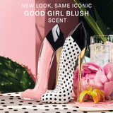 Carolina Herrera Good Girl Blush Polka Dot Paradise Eau De Parfum 80ml Spray - Tophatter Daily Deals