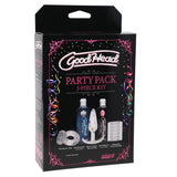 Goodhead Party Pack 5 Piece Oral and Anal Pleasure Kit > Anal Range > Anal Probes - Tophatter Daily Deals