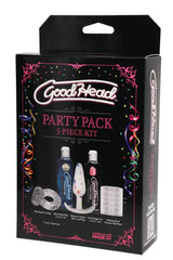 Goodhead Party Pack 5 Piece Oral and Anal Pleasure Kit > Anal Range > Anal Probes - Tophatter Daily Deals