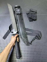 Gorilla Tactical Knife - Tophatter Daily Deals
