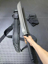 Gorilla Tactical Knife - Tophatter Daily Deals