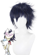 Gorillaz Noodle Blue Cosplay Wig Wig - Tophatter Daily Deals