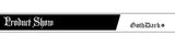 Goth Dark Elegant Vintage Mall Gothic Velvet Dresses Grunge Punk Style Flocked Bandage Dress Women Flare Sleeve Party Alt Outfit - Tophatter Daily Deals