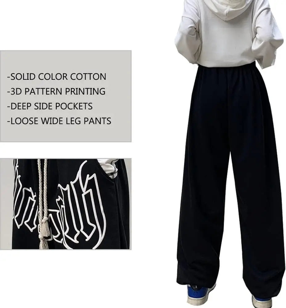 Gothic Y2K Cargo Baggy Jogger Vintage - Tophatter Daily Deals