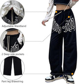 Gothic Y2K Cargo Baggy Jogger Vintage - Tophatter Daily Deals