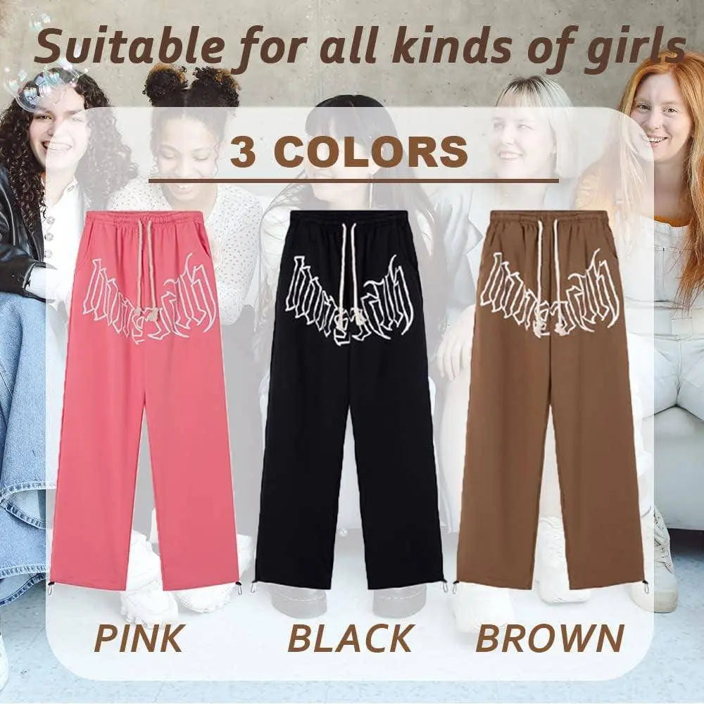 Gothic Y2K Cargo Baggy Jogger Vintage - Tophatter Daily Deals