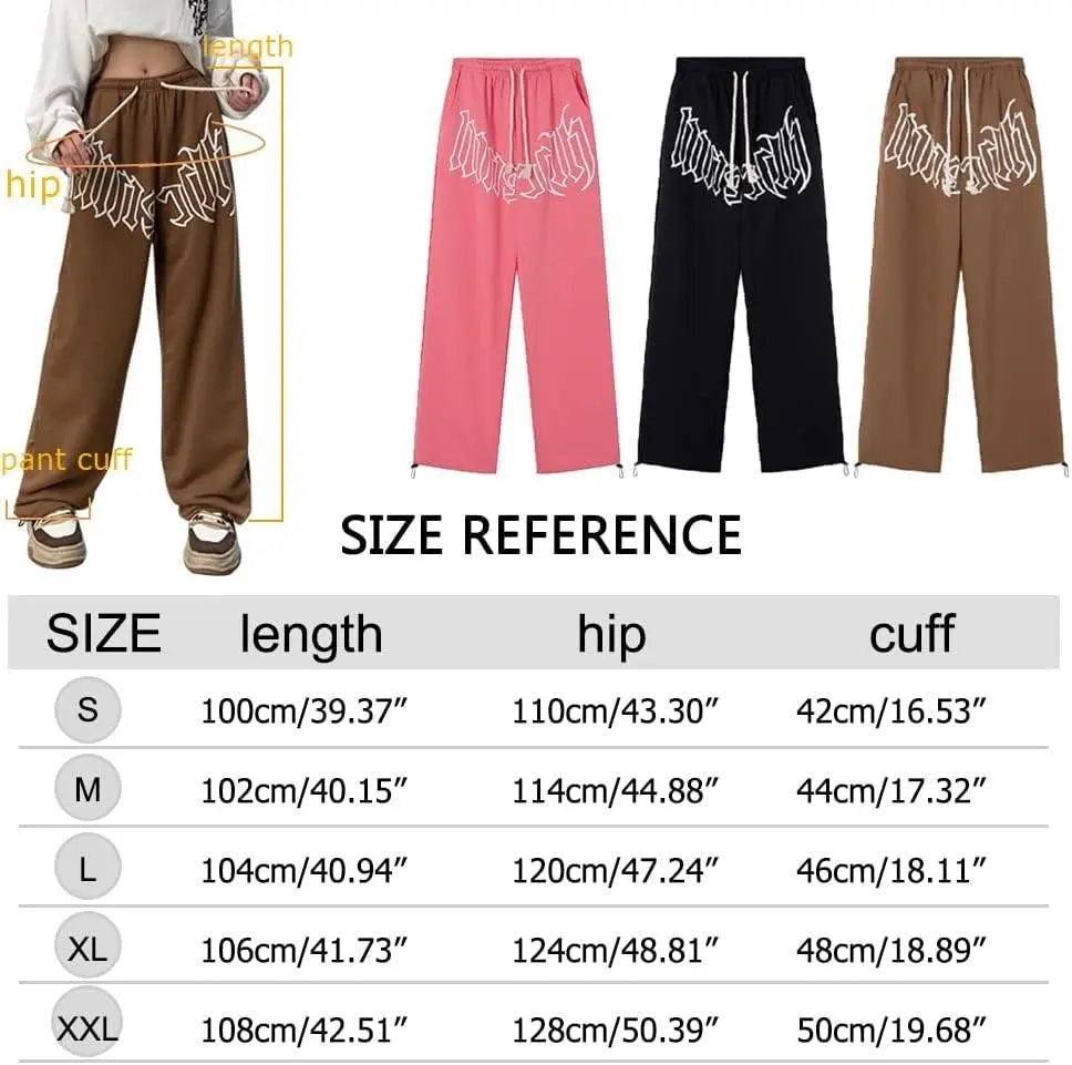 Gothic Y2K Cargo Baggy Jogger Vintage - Tophatter Daily Deals