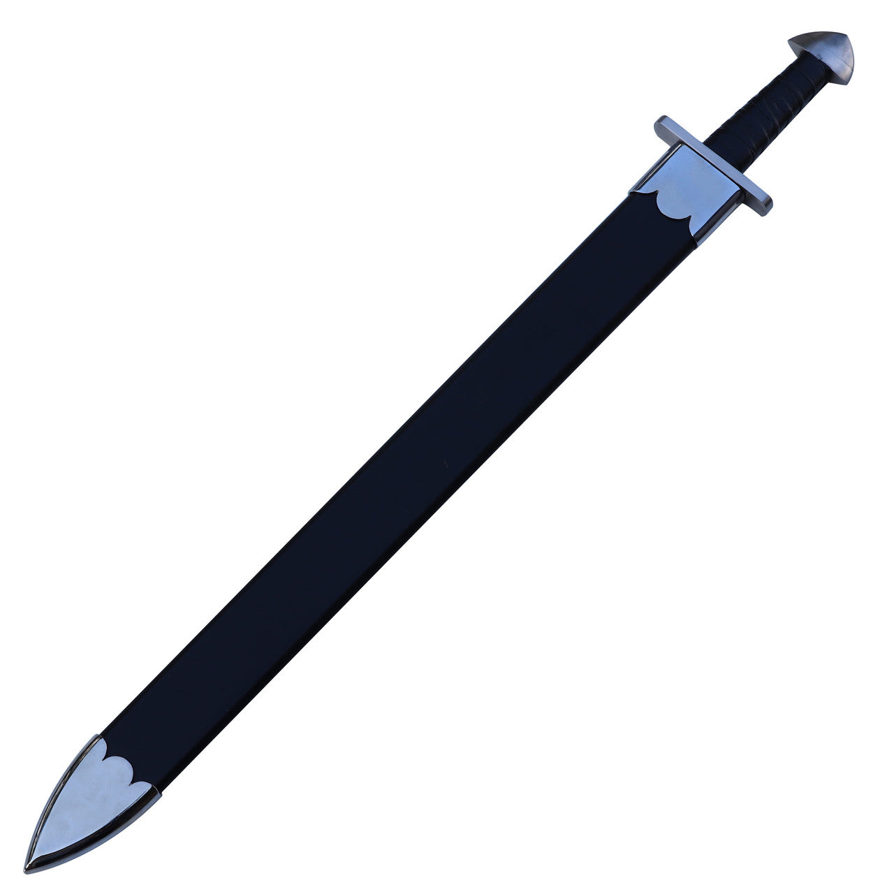 Gothic Masterpiece 1095 High Carbon Steel Sword Swords - Tophatter Daily Deals