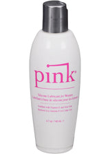 Pink Silicone Lubricant for Women – Long-Lasting Silicone Lubricant 140 ml > Lube > Silicone - Tophatter Daily Deals