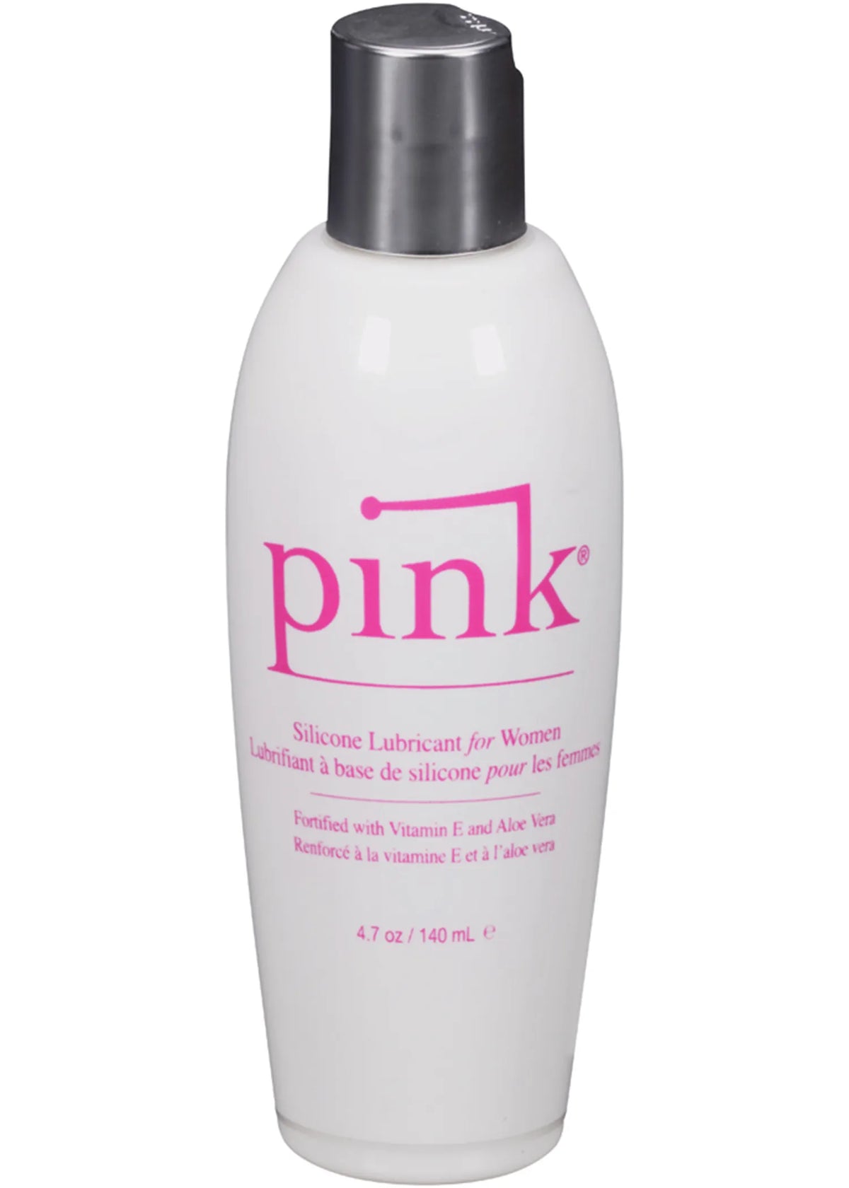 Pink Silicone Lubricant for Women – Long-Lasting Silicone Lubricant 140 ml > Lube > Silicone - Tophatter Daily Deals
