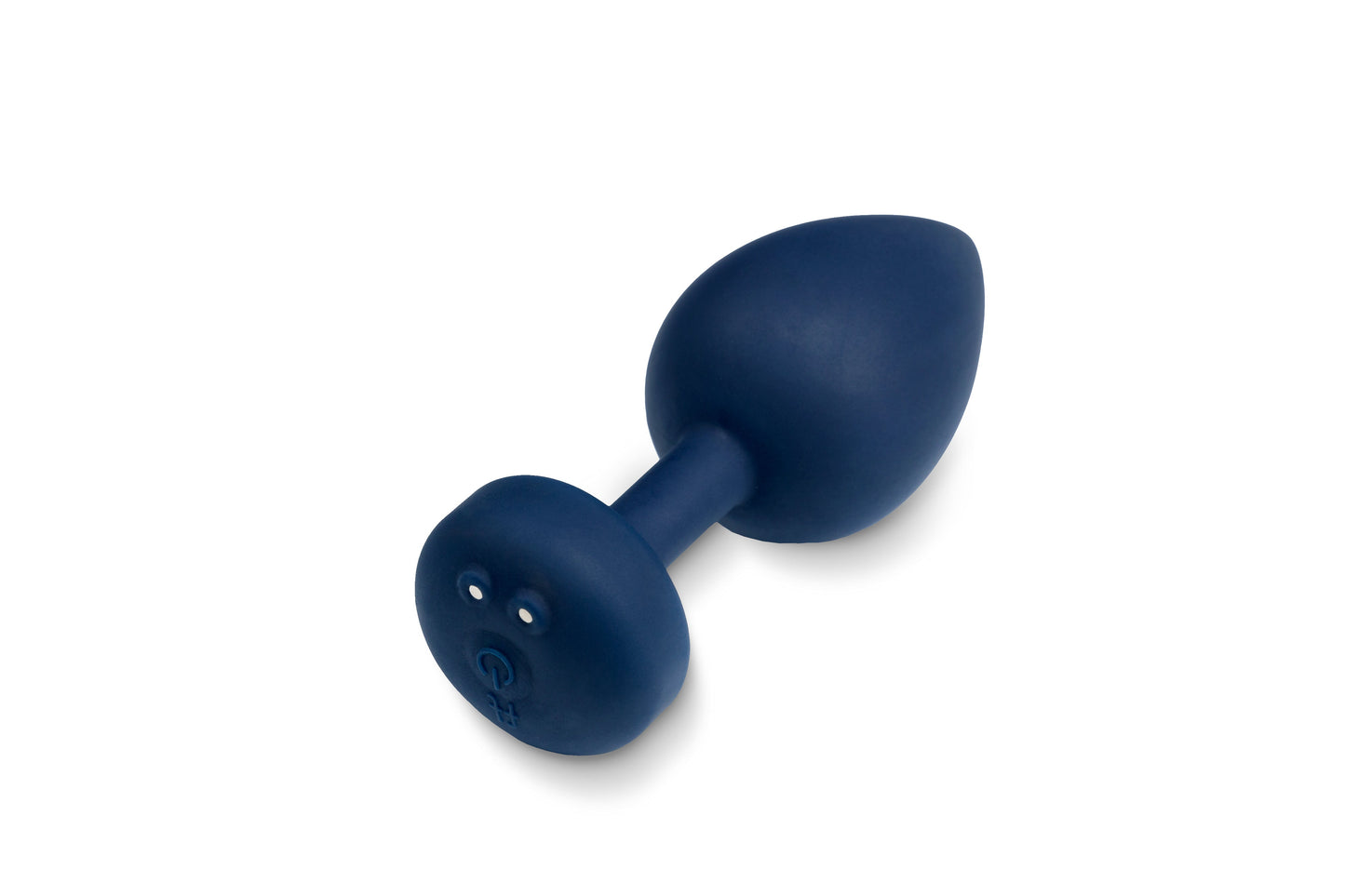 Gplug Large Ocean Blue 3.9 cm Anal Plug > Anal Range > Vibrating Butt Plugs - Tophatter Daily Deals