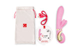 Grabbit Candy Pink G-Spot Vibrator 7 x 1.3 Inches > Vibrators > Ladies > Rabbit - Tophatter Daily Deals