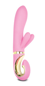 Grabbit Candy Pink G-Spot Vibrator 7 x 1.3 Inches > Vibrators > Ladies > Rabbit - Tophatter Daily Deals