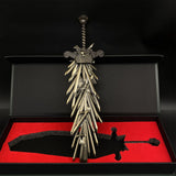 Soul Game Grafted Blade Greatsword Metal Replica - Tophatter Daily Deals