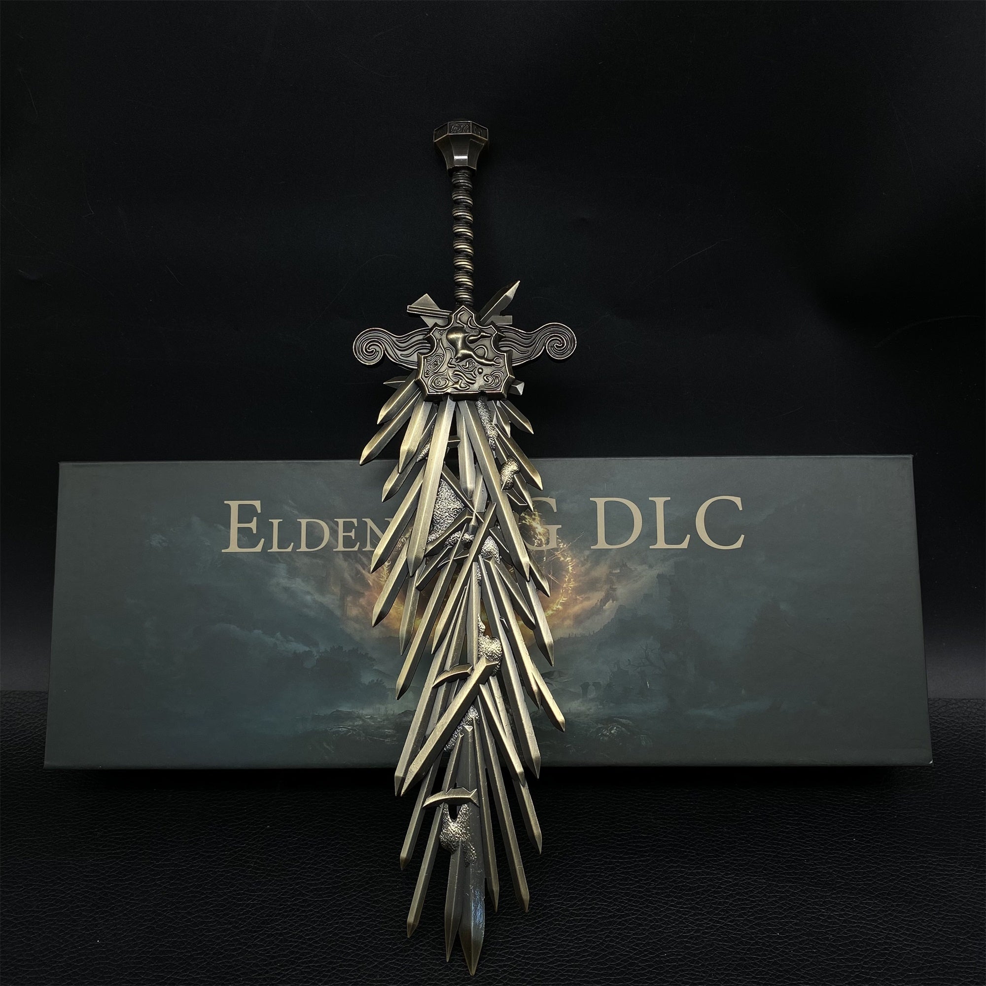 Soul Game Grafted Blade Greatsword Metal Replica - Tophatter Daily Deals