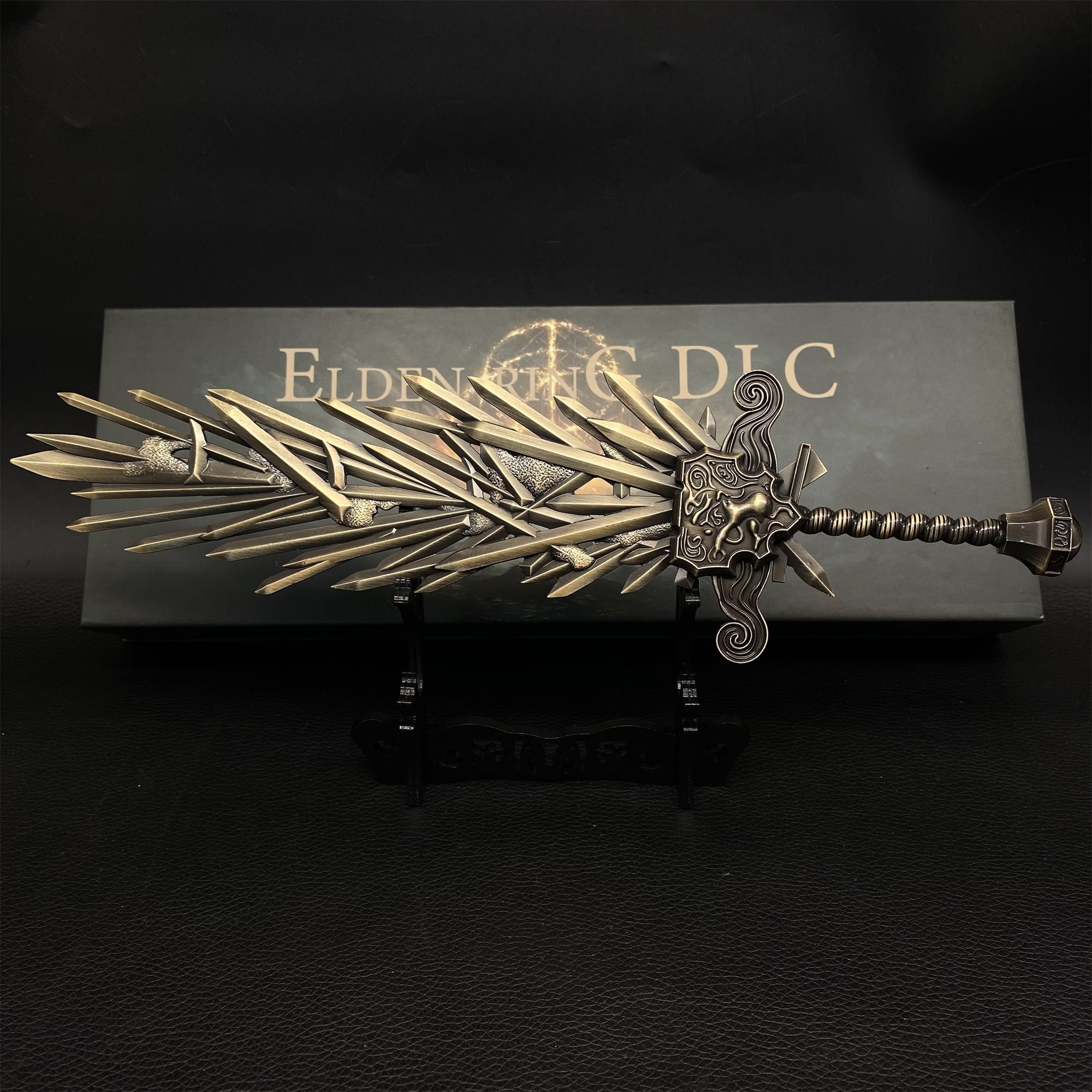 Soul Game Grafted Blade Greatsword Metal Replica - Tophatter Daily Deals