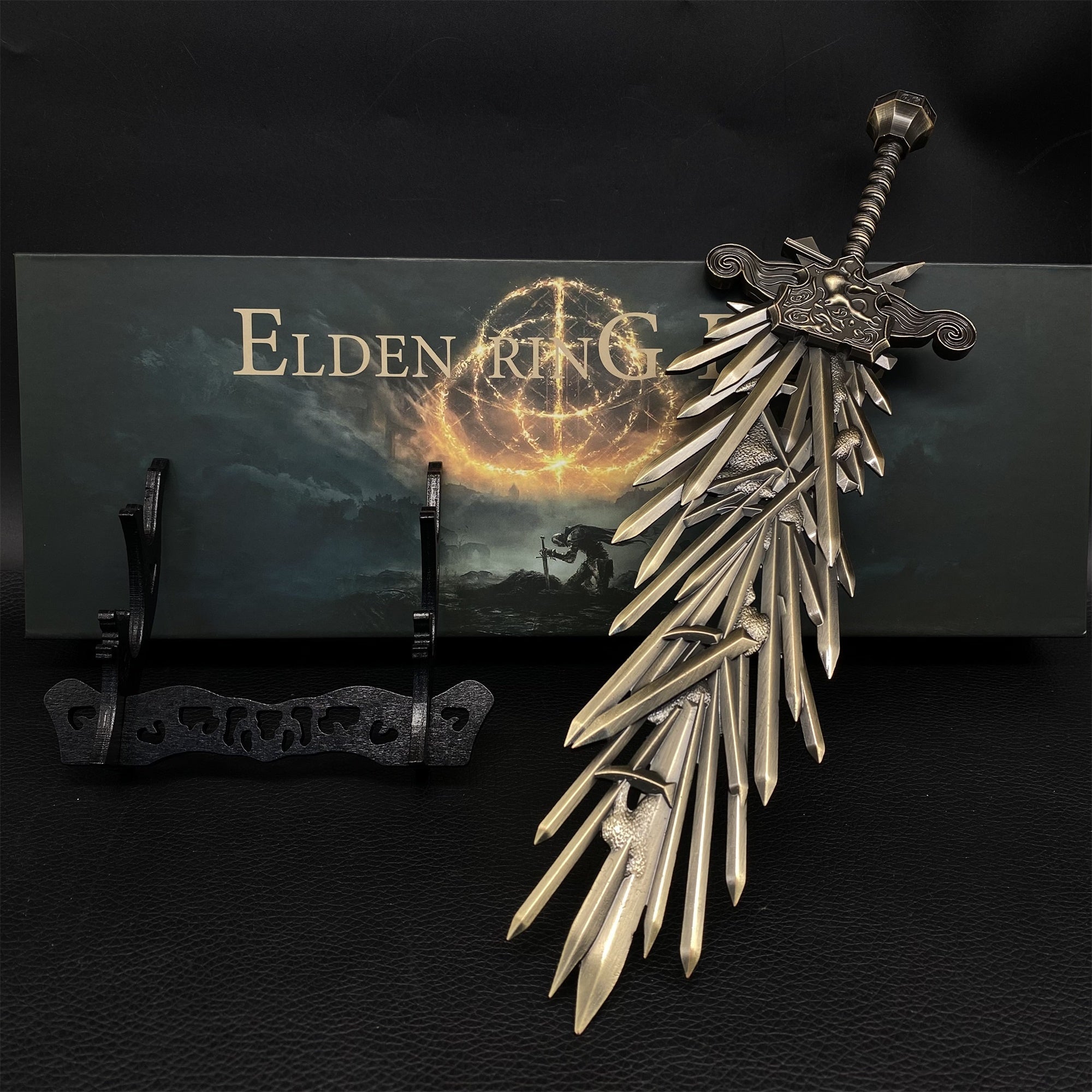 Soul Game Grafted Blade Greatsword Metal Replica - Tophatter Daily Deals