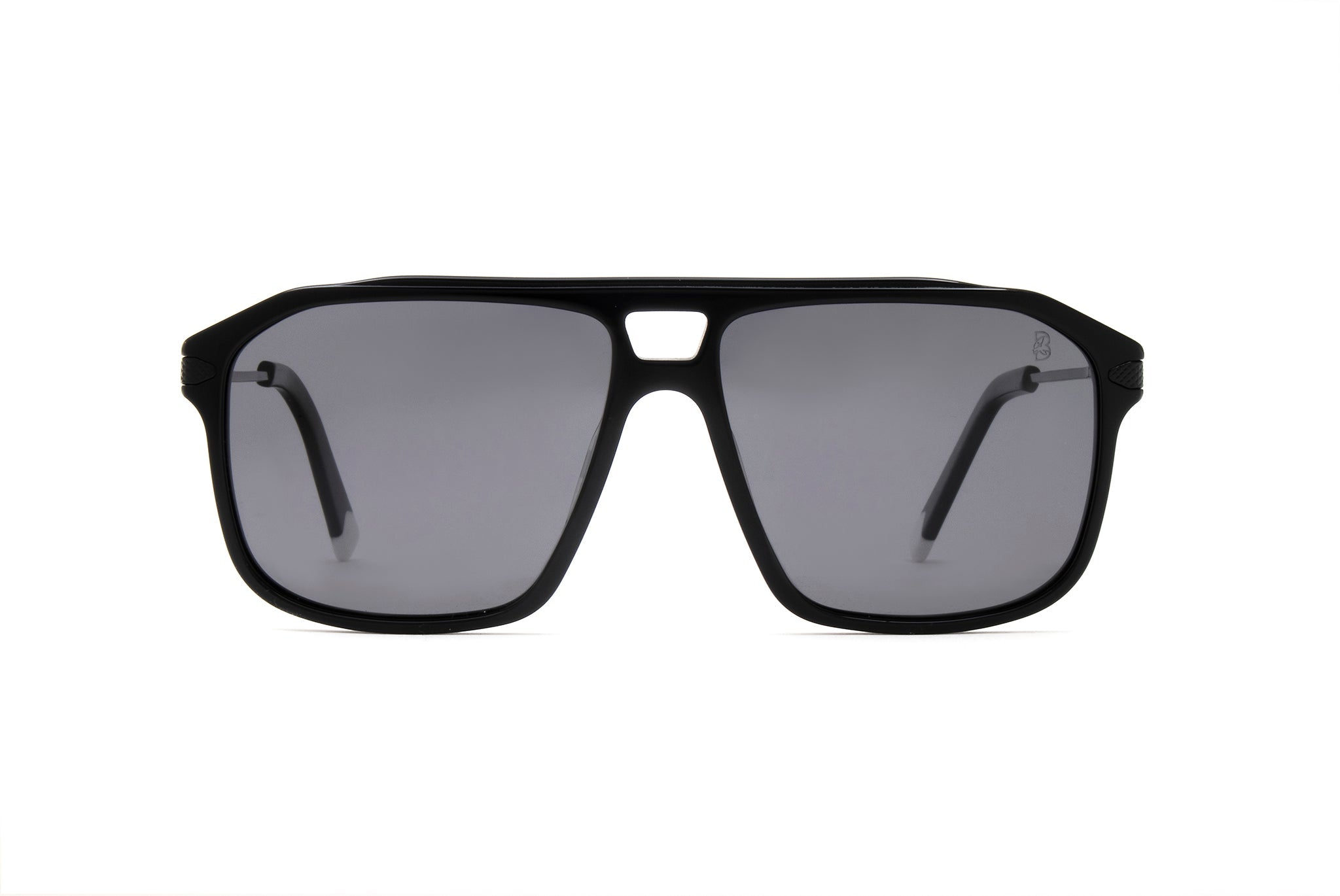 Biscayners Grand Bay Black Men's Sunglasses Sunglasses - Tophatter Daily Deals