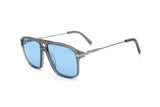 Biscayners Grand Bay Gray Men's Sunglasses Grand Bay Gray Sunglasses - Tophatter Daily Deals