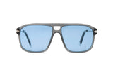 Biscayners Grand Bay Gray Men's Sunglasses Sunglasses - Tophatter Daily Deals