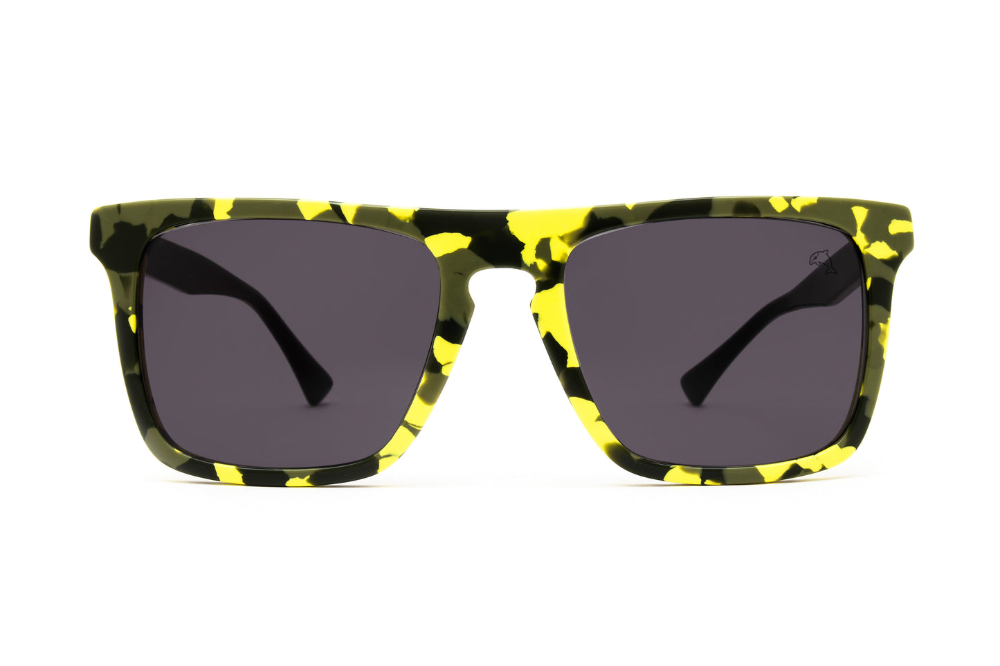 Biscayners Grapetree Camo Men's Sunglasses Sunglasses - Tophatter Daily Deals