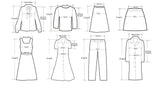Gray Print T Shirts Women Clothing Long Sleeve Slash Neck Casual Tees Fashion Summer Camisetas Crop Tops Streetwear Sexy Tshirt - Tophatter Daily Deals