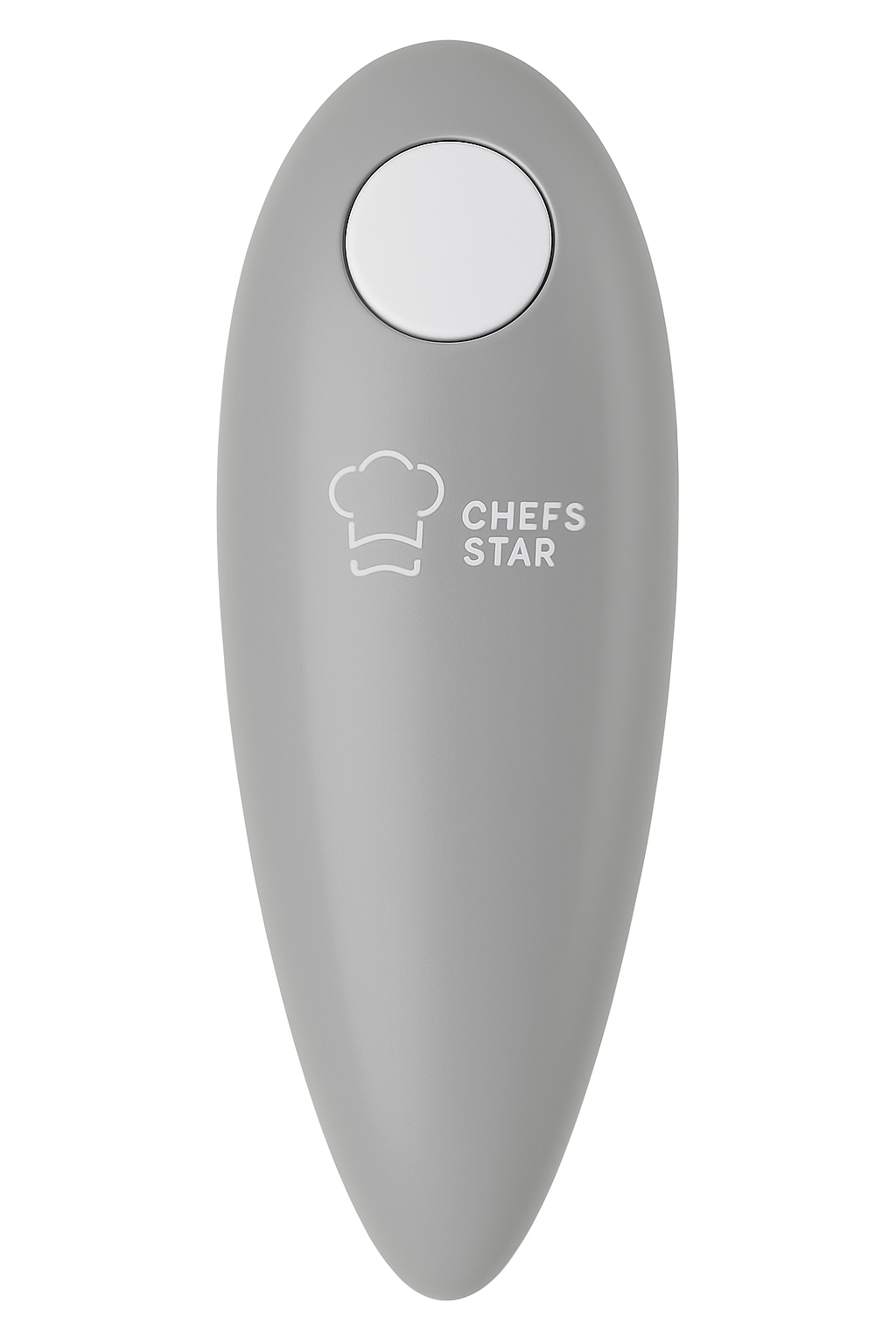 Automatic One Touch Can Opener Gray Kitchen Tools & Gadgets - Tophatter Daily Deals