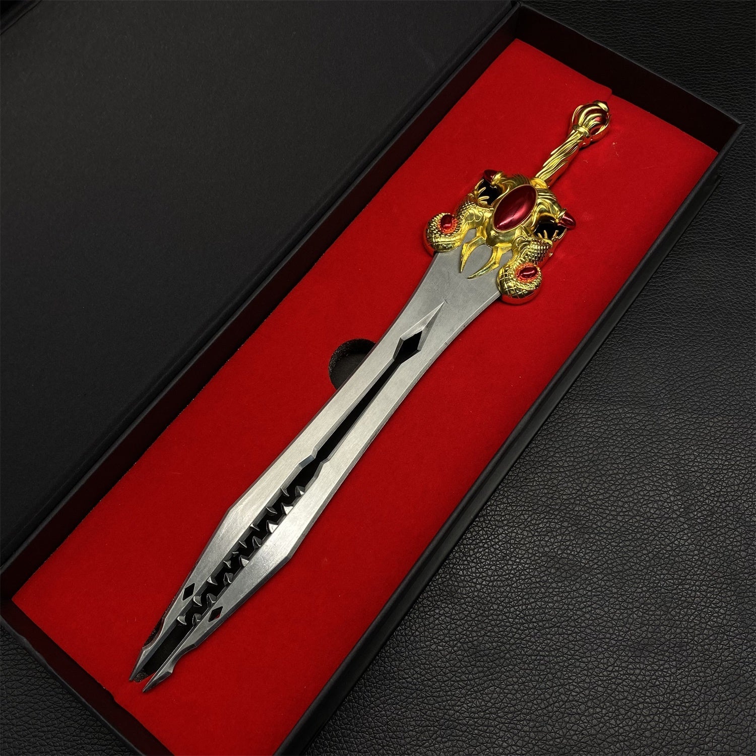 Hot Game Mini Greatsword Metal Miniature 22 Options Dawnfang Sword - Tophatter Daily Deals