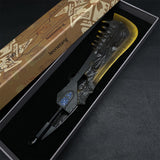 Hot Game Mini Greatsword Metal Miniature 22 Options Giant JawBlade GreatSword - Tophatter Daily Deals